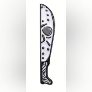 Friday the 13th | Jewelry | Friday The 3th Jason Voorhees Knife Pin ...
